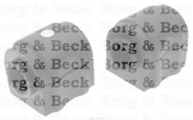 Borg & Beck BSK7072K - Juego de reparación, barra de acoplamiento del estabilizador