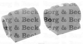 Borg & Beck BSK7074K - Juego de reparación, barra de acoplamiento del estabilizador