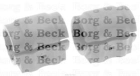 Borg & Beck BSK7075K - Juego de reparación, barra de acoplamiento del estabilizador