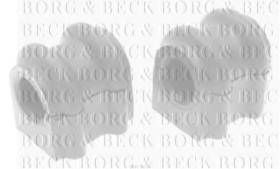 Borg & Beck BSK7115K - Juego de reparación, barra de acoplamiento del estabilizador