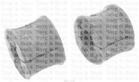 Borg & Beck BSK7129K