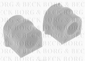 Borg & Beck BSK7197K - Juego de reparación, barra de acoplamiento del estabilizador
