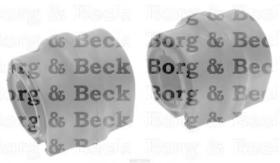 Borg & Beck BSK7209K - Juego de reparación, barra de acoplamiento del estabilizador
