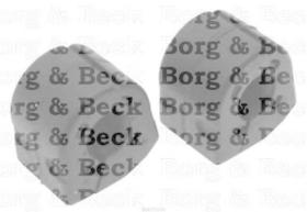 Borg & Beck BSK7217K - Juego de reparación, barra de acoplamiento del estabilizador