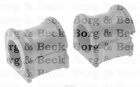 Borg & Beck BSK7245K - Juego de reparación, barra de acoplamiento del estabilizador