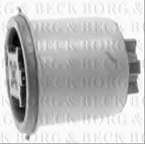 Borg & Beck BSK7261 - Suspensión, cuerpo del eje