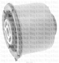 Borg & Beck BSK7262 - Suspensión, soporte del eje