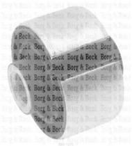 Borg & Beck BSK7275