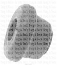 Borg & Beck BSK7296 - Suspensión, Brazo oscilante