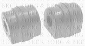 Borg & Beck BSK7388K - Juego de reparación, barra de acoplamiento del estabilizador