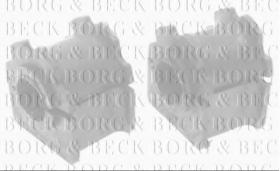 Borg & Beck BSK7408K - Juego de reparación, barra de acoplamiento del estabilizador