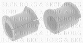 Borg & Beck BSK7414K - Juego de reparación, barra de acoplamiento del estabilizador