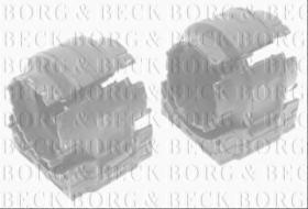 Borg & Beck BSK7431K - Juego de reparación, barra de acoplamiento del estabilizador