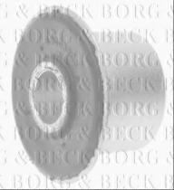 Borg & Beck BSK7432 - Casquillo del cojinete, ballesta