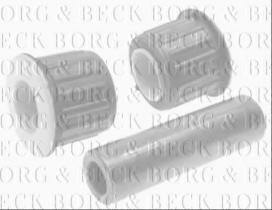 Borg & Beck BSK7448 - Casquillo del cojinete, ballesta