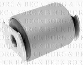 Borg & Beck BSK7449 - Casquillo del cojinete, ballesta