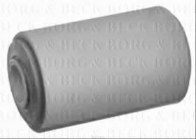Borg & Beck BSK7506 - Casquillo del cojinete, ballesta