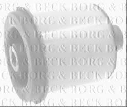 Borg & Beck BSK7549 - Suspensión, cuerpo del eje
