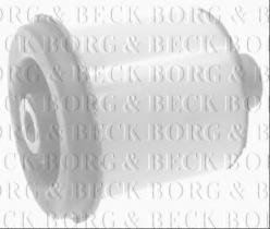 Borg & Beck BSK7549 - Suspensión, cuerpo del eje