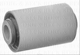 Borg & Beck BSK7639 - Casquillo del cojinete, ballesta
