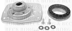 Borg & Beck BSM5066 - Cojinete columna suspensión