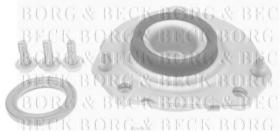 Borg & Beck BSM5070 - Cojinete columna suspensión