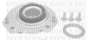 Borg & Beck BSM5071 - Cojinete columna suspensión
