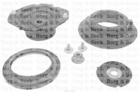 Borg & Beck BSM5084 - Cojinete columna suspensión