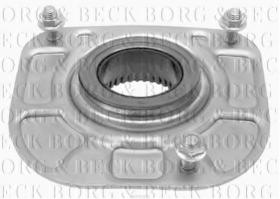 Borg & Beck BSM5092 - Cojinete columna suspensión