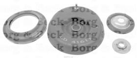 Borg & Beck BSM5116 - Cojinete columna suspensión