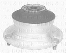 Borg & Beck BSM5125 - Cojinete columna suspensión