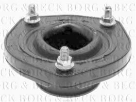 Borg & Beck BSM5139 - Cojinete columna suspensión