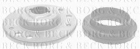 Borg & Beck BSM5189 - Cojinete columna suspensión