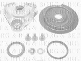 Borg & Beck BSM5198 - Cojinete columna suspensión