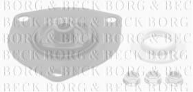 Borg & Beck BSM5223 - Cojinete columna suspensión