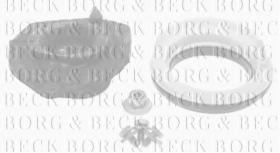 Borg & Beck BSM5230 - Cojinete columna suspensión
