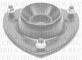 Borg & Beck BSM5243 - Cojinete columna suspensión