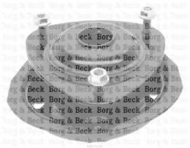 Borg & Beck BSM5258 - Cojinete columna suspensión