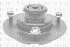 Borg & Beck BSM5273 - Cojinete columna suspensión