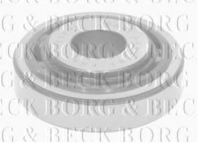 Borg & Beck BSM5281 - Cojienete de rodillos, columna amortiguación