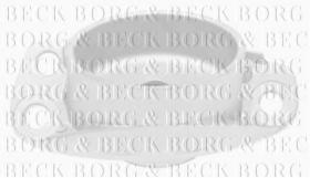 Borg & Beck BSM5283 - Cojinete columna suspensión