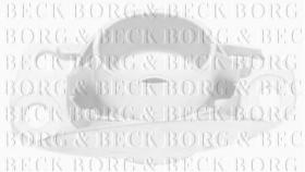 Borg & Beck BSM5284 - Cojinete columna suspensión