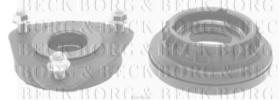 Borg & Beck BSM5306 - Cojinete columna suspensión