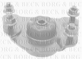Borg & Beck BSM5307 - Cojinete columna suspensión