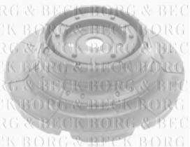 Borg & Beck BSM5312 - Cojinete columna suspensión