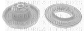 Borg & Beck BSM5319 - Cojinete columna suspensión