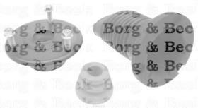 Borg & Beck BSM5331 - Cojinete columna suspensión