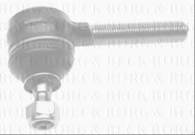 Borg & Beck BTR4009 - Rótula barra de acoplamiento