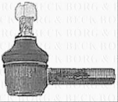 Borg & Beck BTR4016 - Rótula barra de acoplamiento