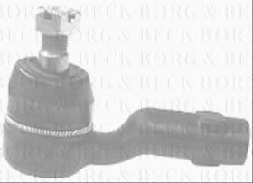 Borg & Beck BTR4042 - Rótula barra de acoplamiento